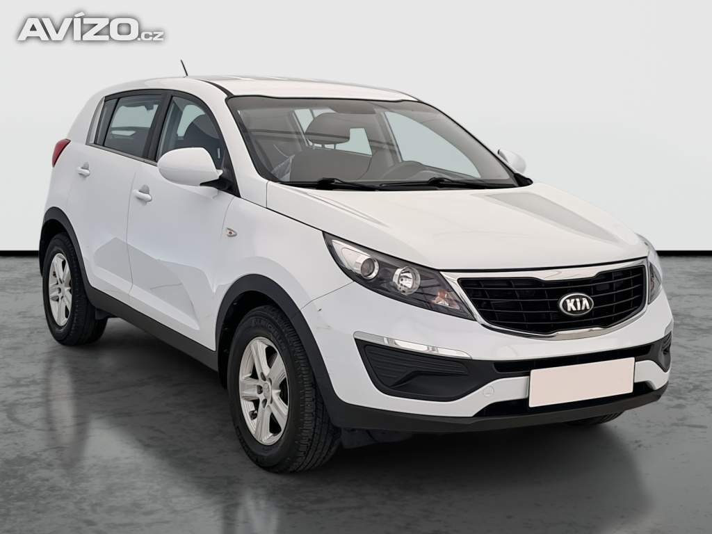 Kia Sportage 1.6 GDI