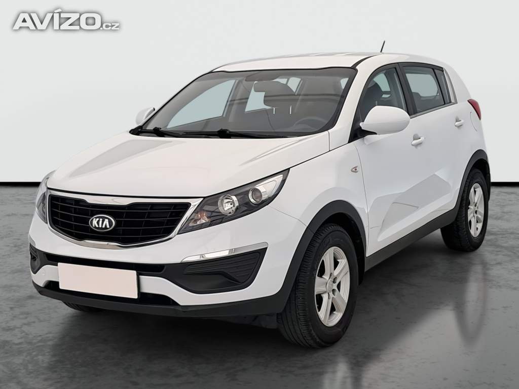 Foto inzerátu Kia Sportage 1.6 GDI