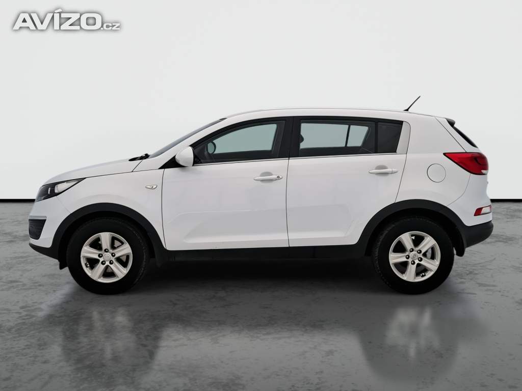 Foto inzerátu Kia Sportage 1.6 GDI