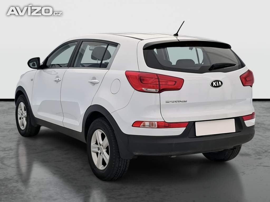 Foto inzerátu Kia Sportage 1.6 GDI