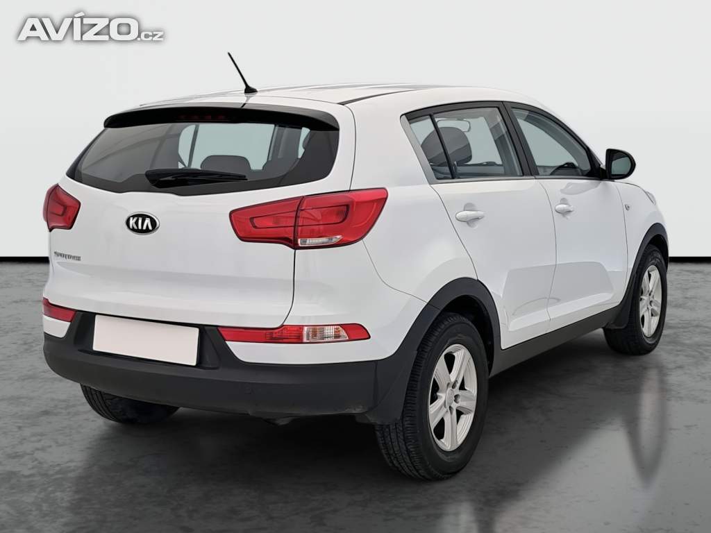 Foto inzerátu Kia Sportage 1.6 GDI