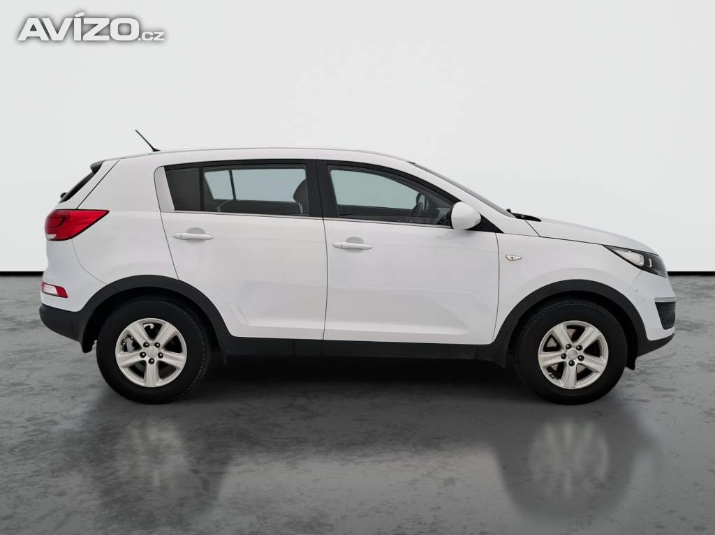 Foto inzerátu Kia Sportage 1.6 GDI