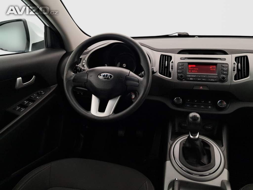 Foto inzerátu Kia Sportage 1.6 GDI