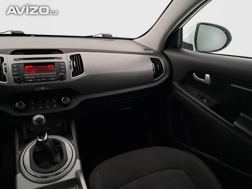 Foto inzerátu Kia Sportage 1.6 GDI