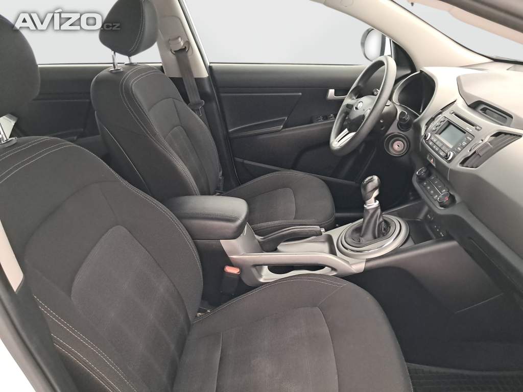 Foto inzerátu Kia Sportage 1.6 GDI