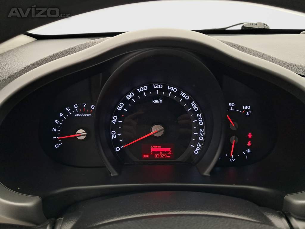 Foto inzerátu Kia Sportage 1.6 GDI
