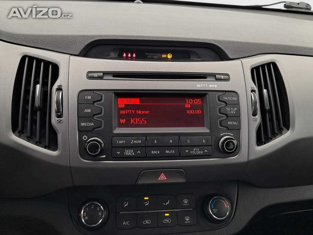 Foto inzerátu Kia Sportage 1.6 GDI