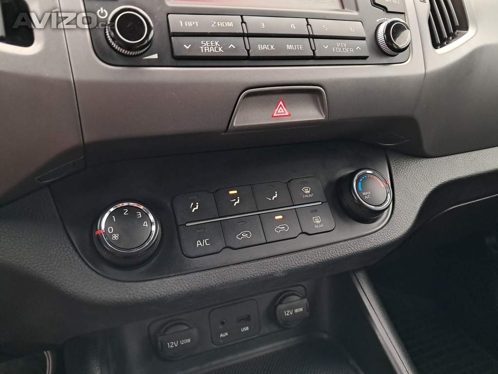Foto inzerátu Kia Sportage 1.6 GDI