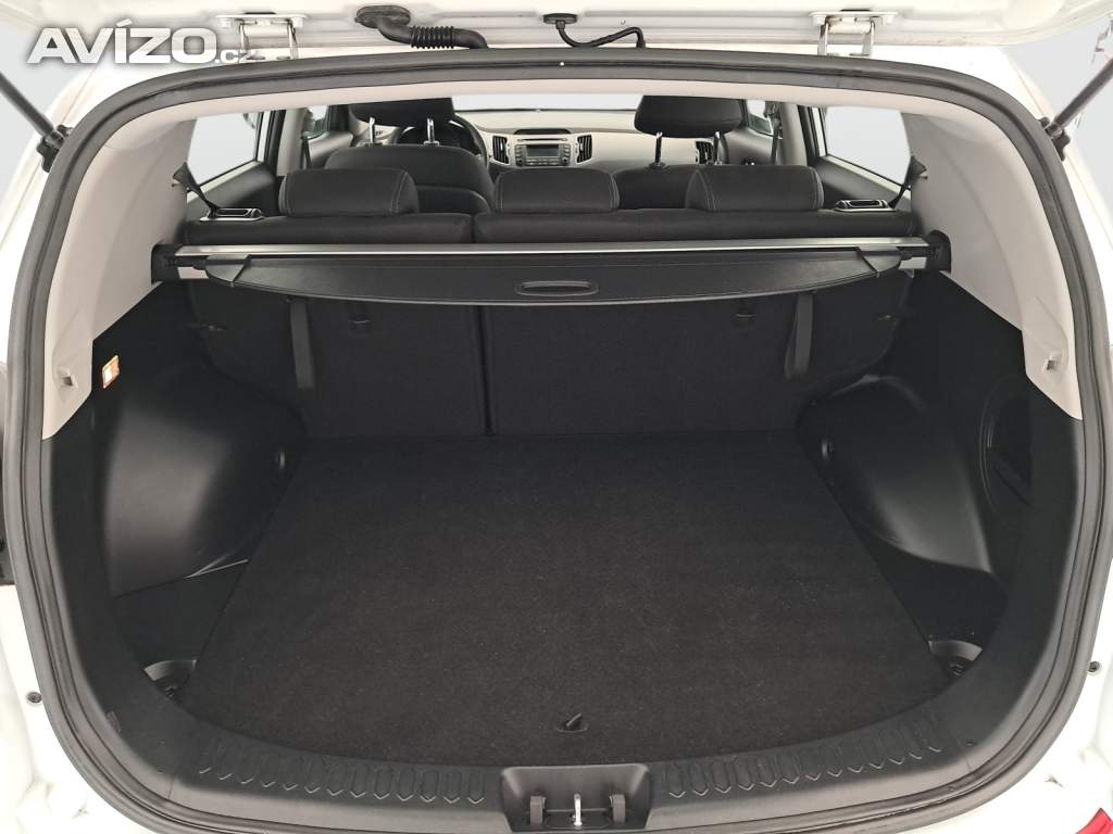 Foto inzerátu Kia Sportage 1.6 GDI