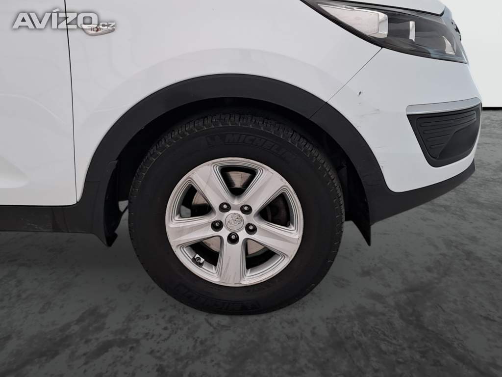 Foto inzerátu Kia Sportage 1.6 GDI