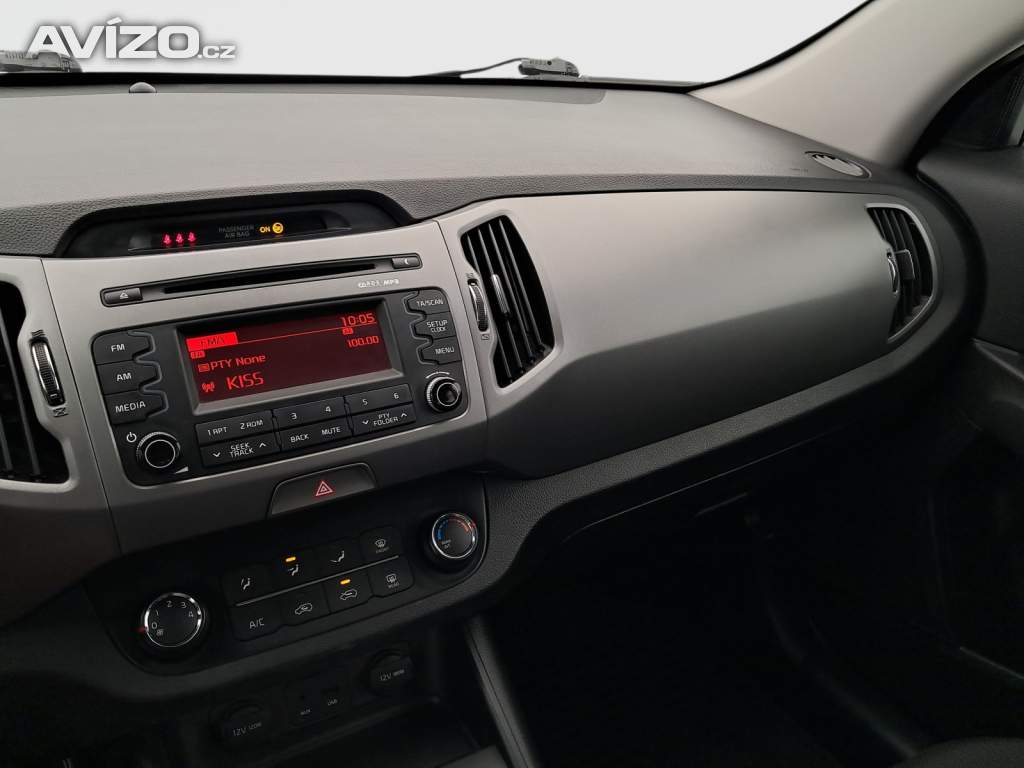 Foto inzerátu Kia Sportage 1.6 GDI