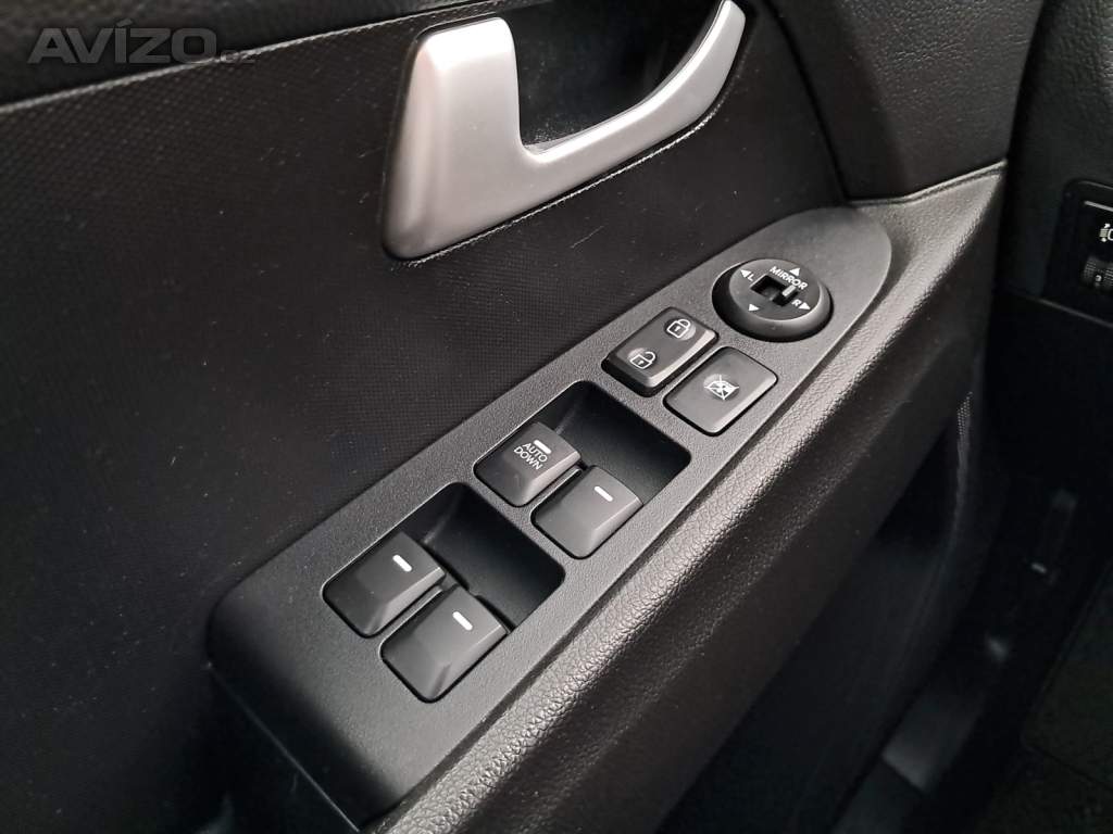 Foto inzerátu Kia Sportage 1.6 GDI