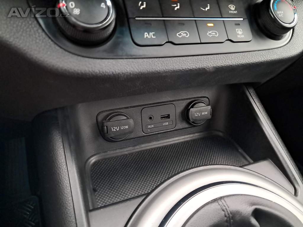 Foto inzerátu Kia Sportage 1.6 GDI