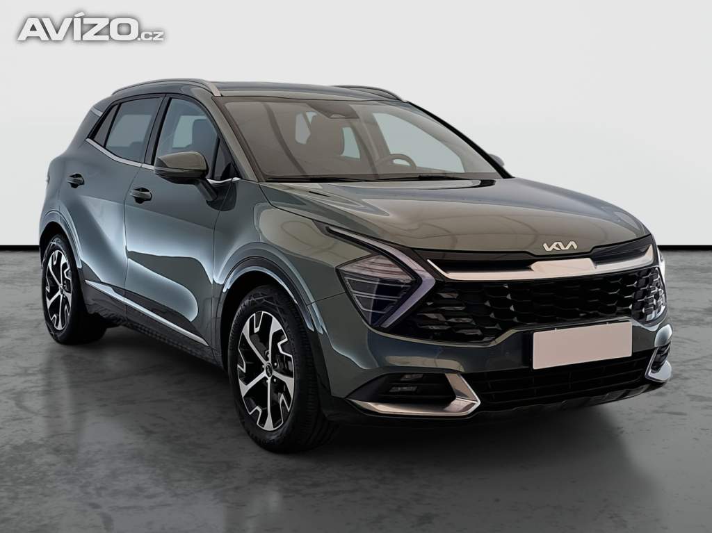 Kia Sportage 1.6 T-GDI
