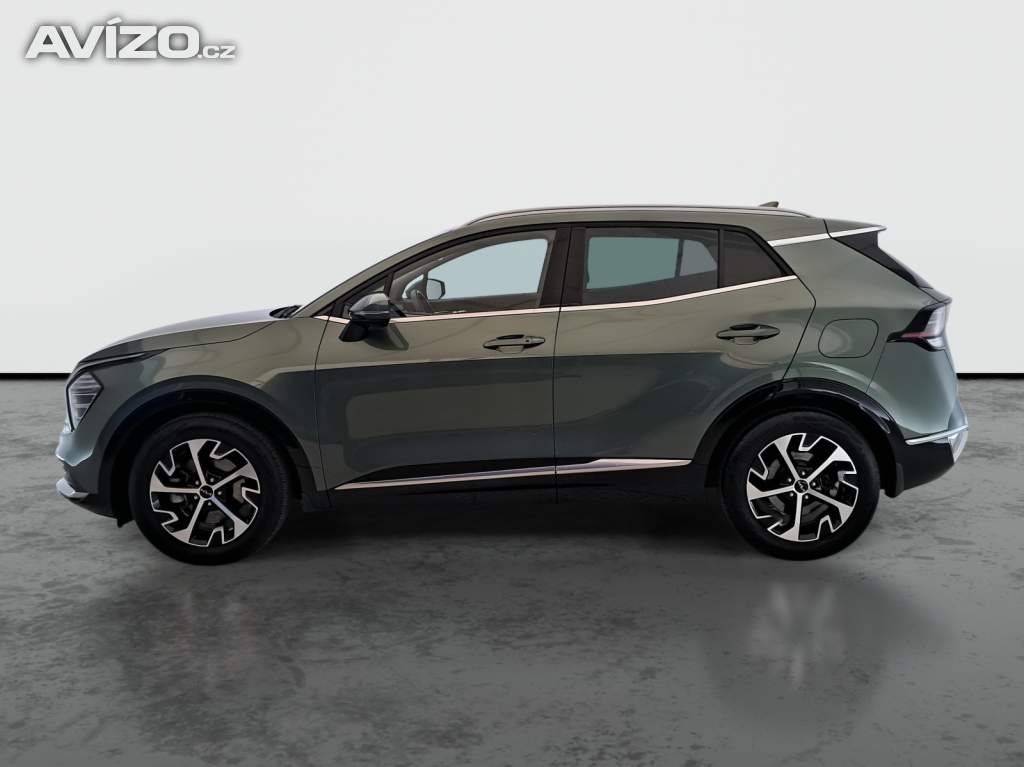 Foto inzerátu Kia Sportage 1.6 T-GDI