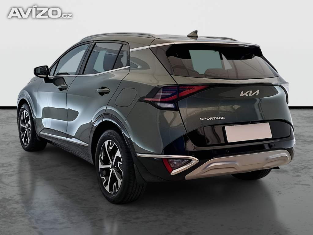 Foto inzerátu Kia Sportage 1.6 T-GDI