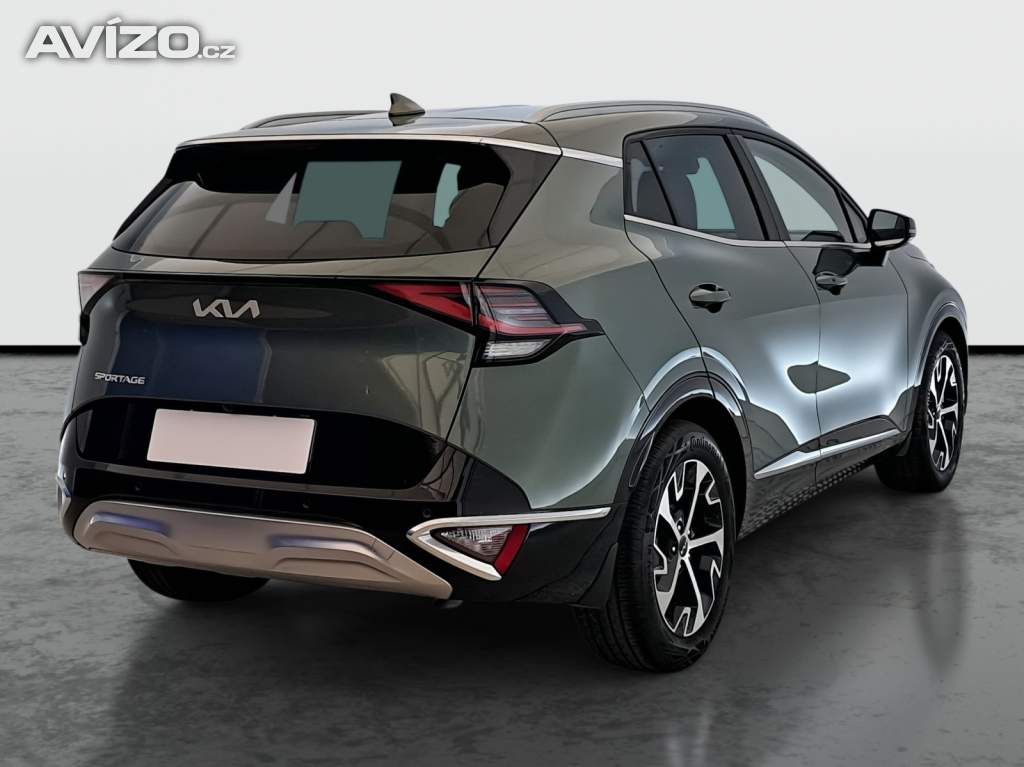 Foto inzerátu Kia Sportage 1.6 T-GDI