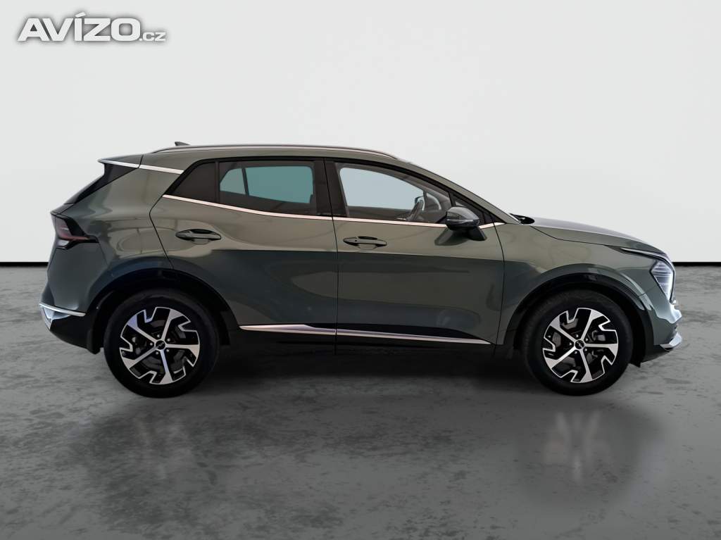 Foto inzerátu Kia Sportage 1.6 T-GDI