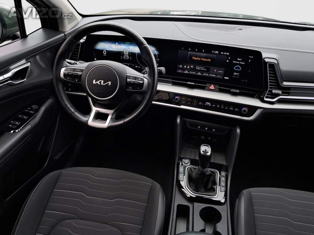 Foto inzerátu Kia Sportage 1.6 T-GDI