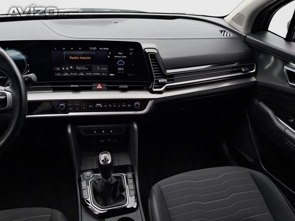 Foto inzerátu Kia Sportage 1.6 T-GDI