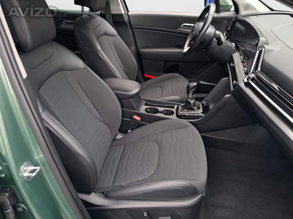 Foto inzerátu Kia Sportage 1.6 T-GDI