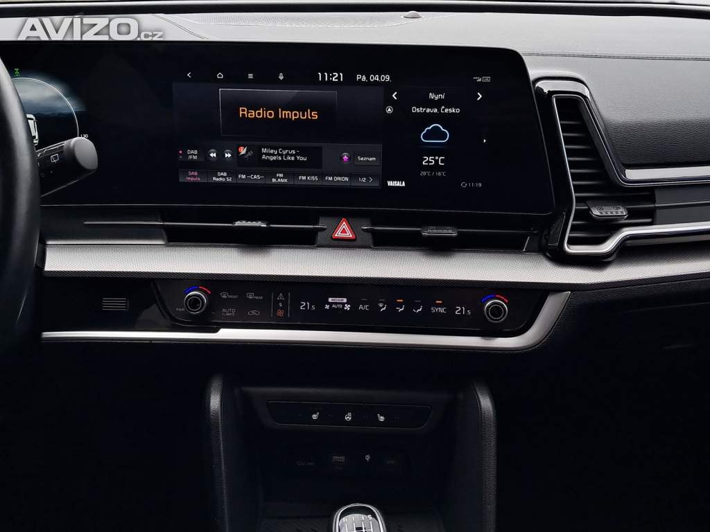 Foto inzerátu Kia Sportage 1.6 T-GDI