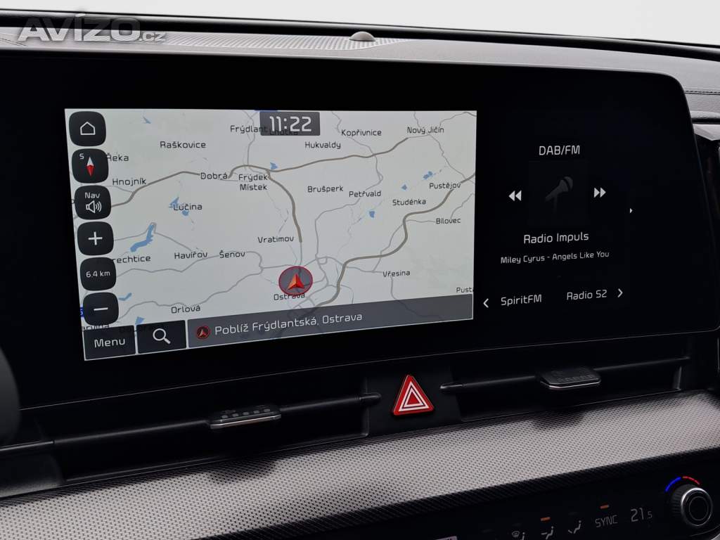 Foto inzerátu Kia Sportage 1.6 T-GDI