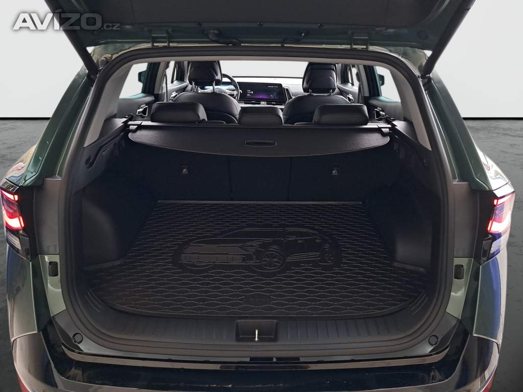 Foto inzerátu Kia Sportage 1.6 T-GDI