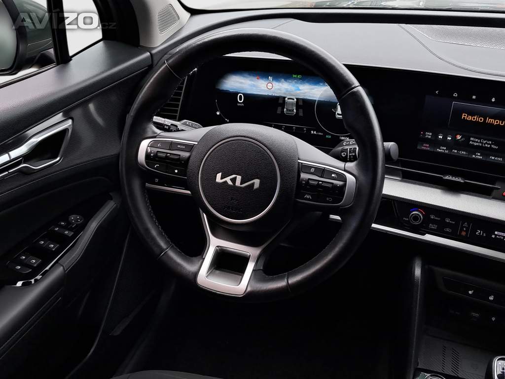 Foto inzerátu Kia Sportage 1.6 T-GDI