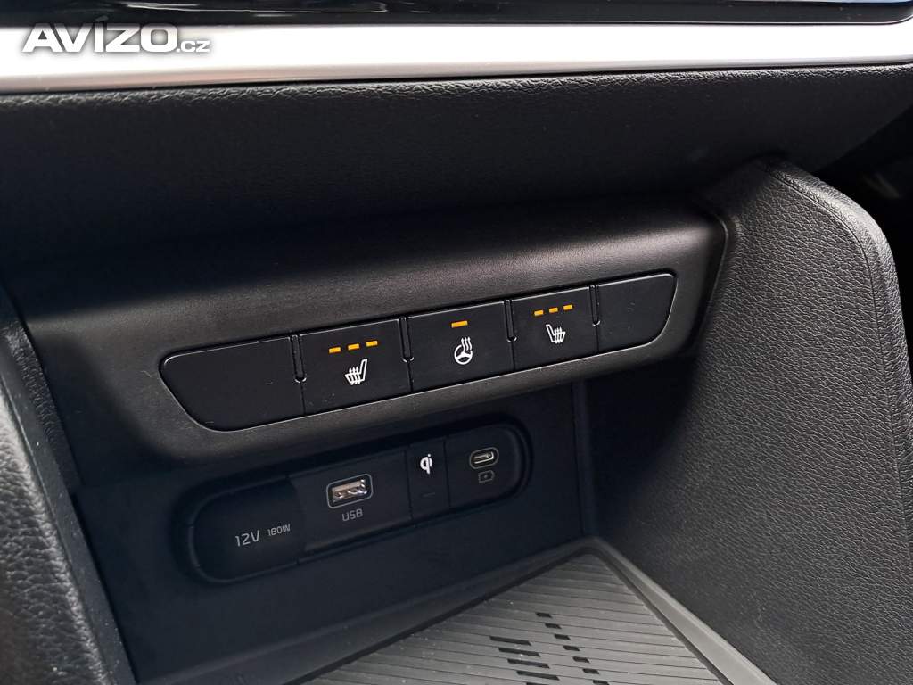Foto inzerátu Kia Sportage 1.6 T-GDI
