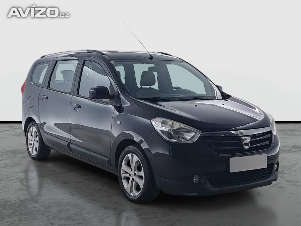 Dacia Lodgy 1.2 TCe