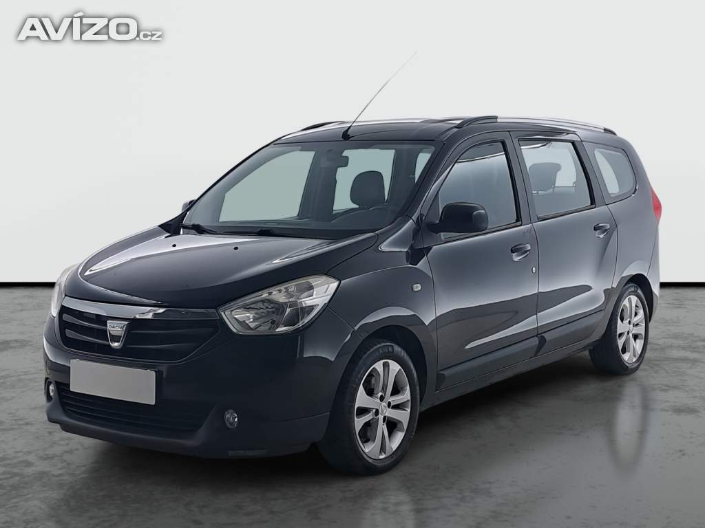 Foto inzerátu Dacia Lodgy 1.2 TCe