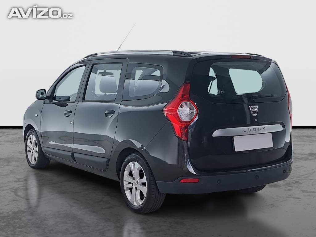 Foto inzerátu Dacia Lodgy 1.2 TCe