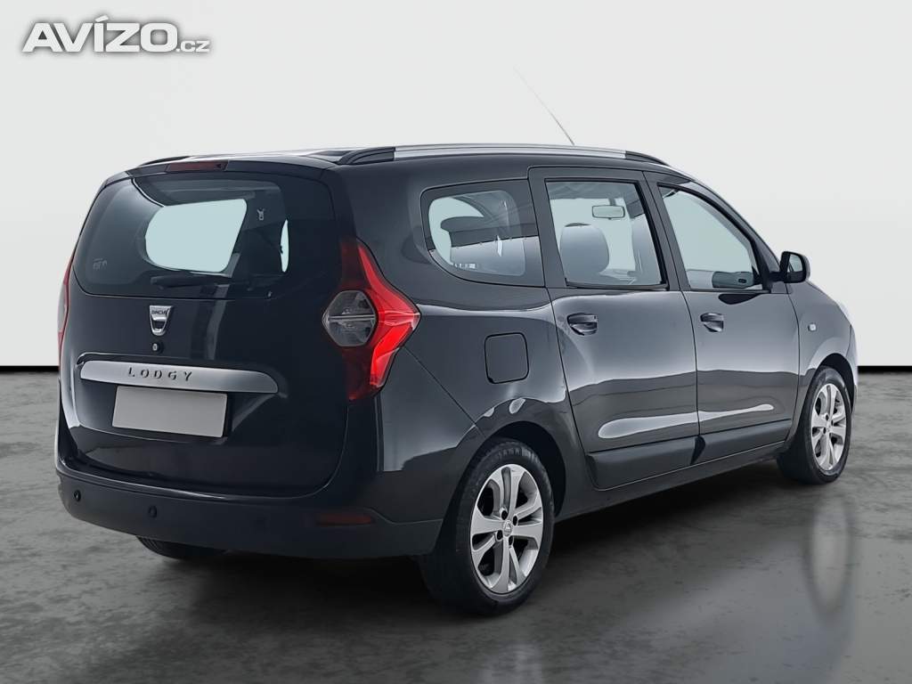Foto inzerátu Dacia Lodgy 1.2 TCe