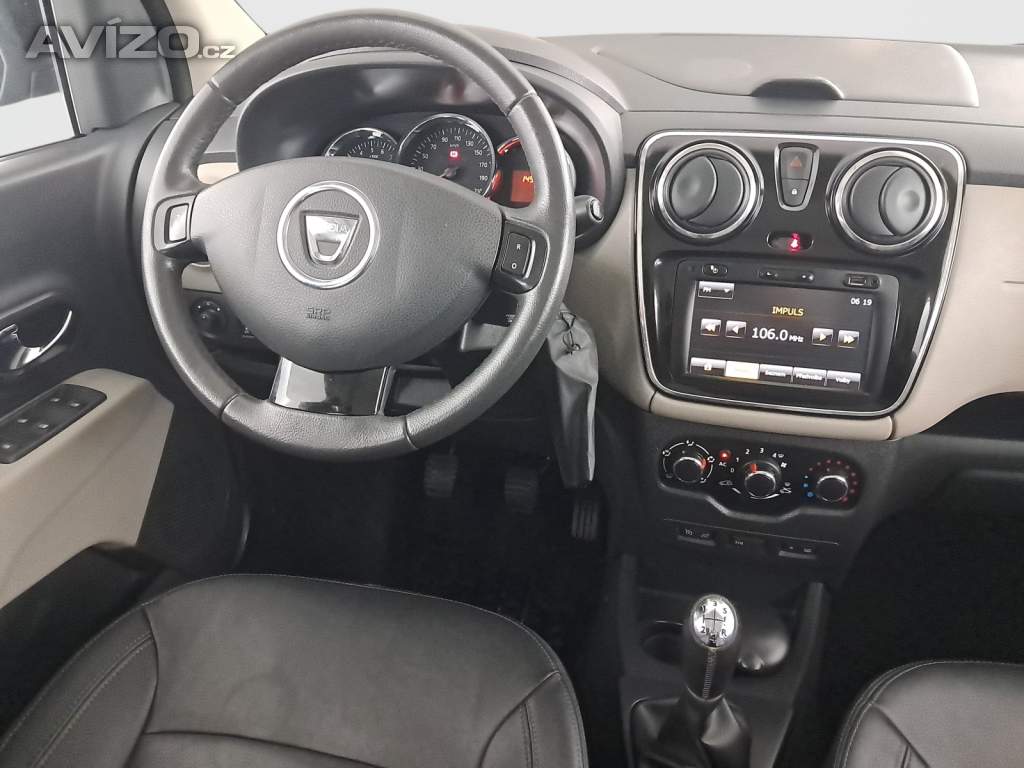 Foto inzerátu Dacia Lodgy 1.2 TCe