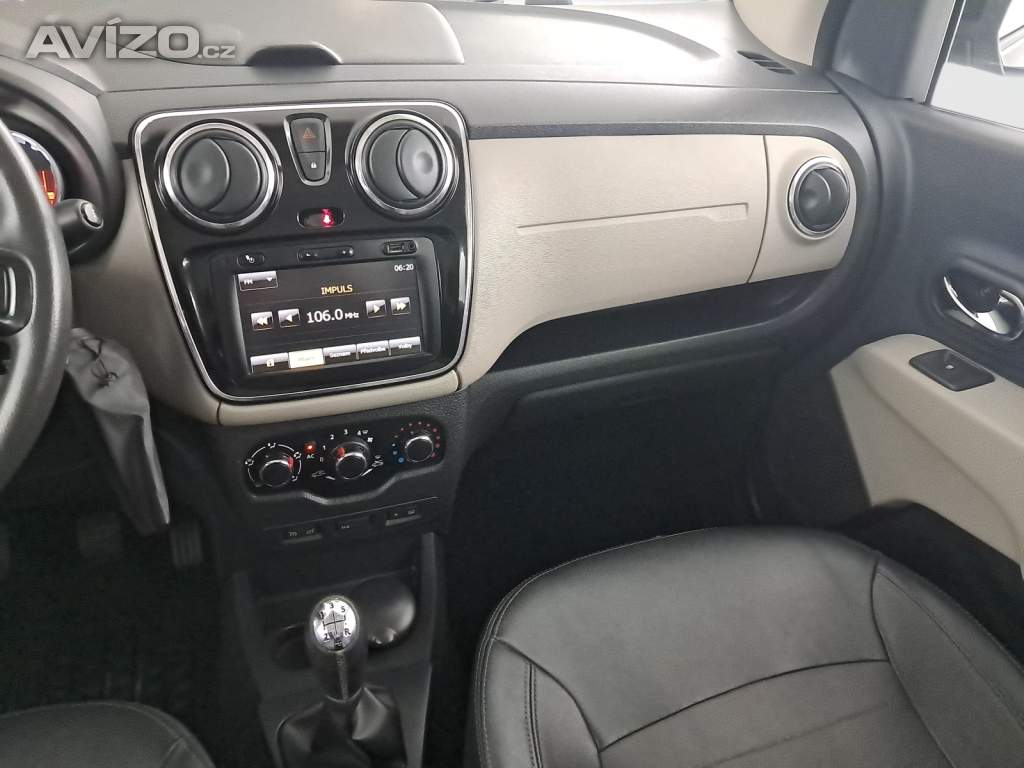 Foto inzerátu Dacia Lodgy 1.2 TCe
