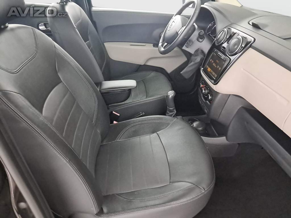 Foto inzerátu Dacia Lodgy 1.2 TCe