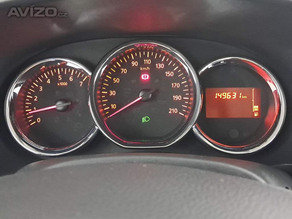Foto inzerátu Dacia Lodgy 1.2 TCe