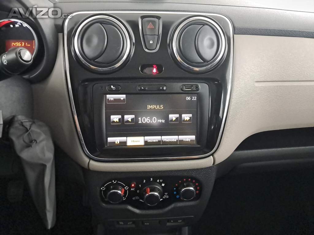 Foto inzerátu Dacia Lodgy 1.2 TCe