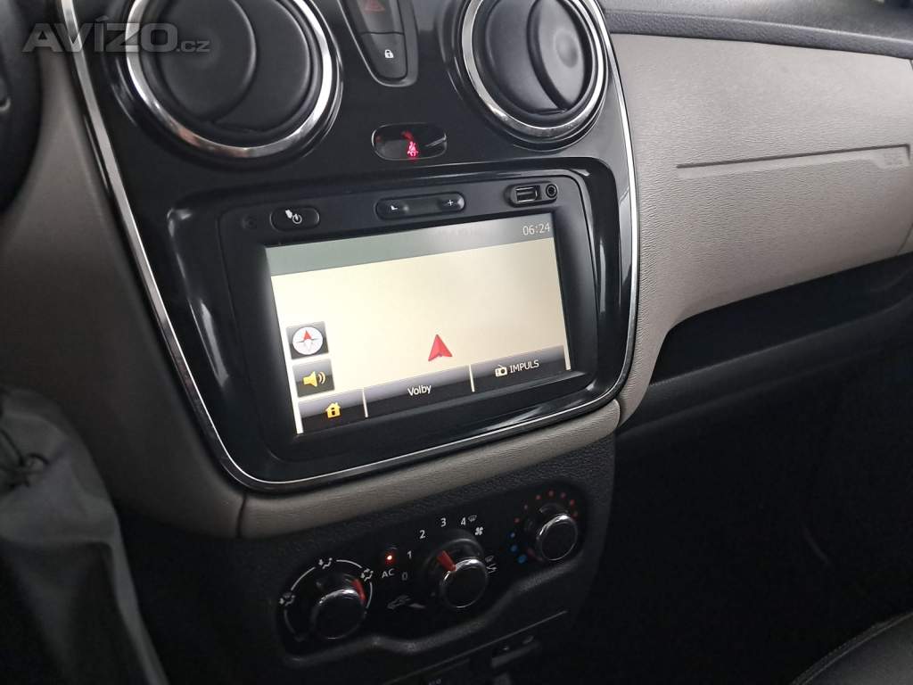 Foto inzerátu Dacia Lodgy 1.2 TCe