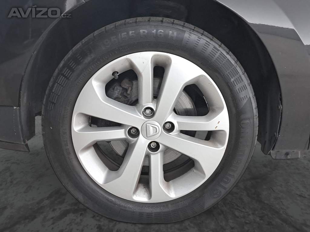 Foto inzerátu Dacia Lodgy 1.2 TCe