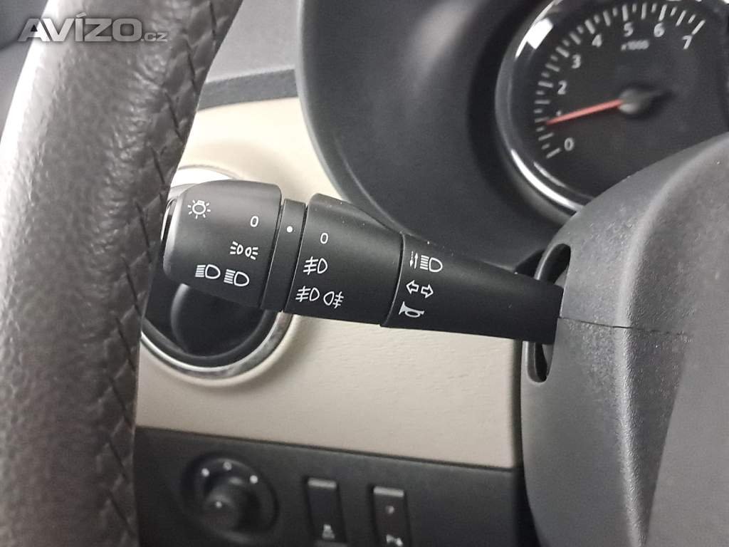 Foto inzerátu Dacia Lodgy 1.2 TCe
