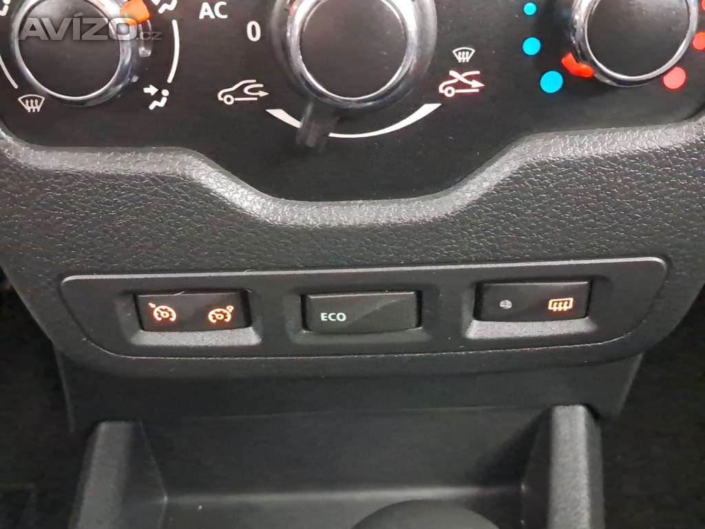 Foto inzerátu Dacia Lodgy 1.2 TCe