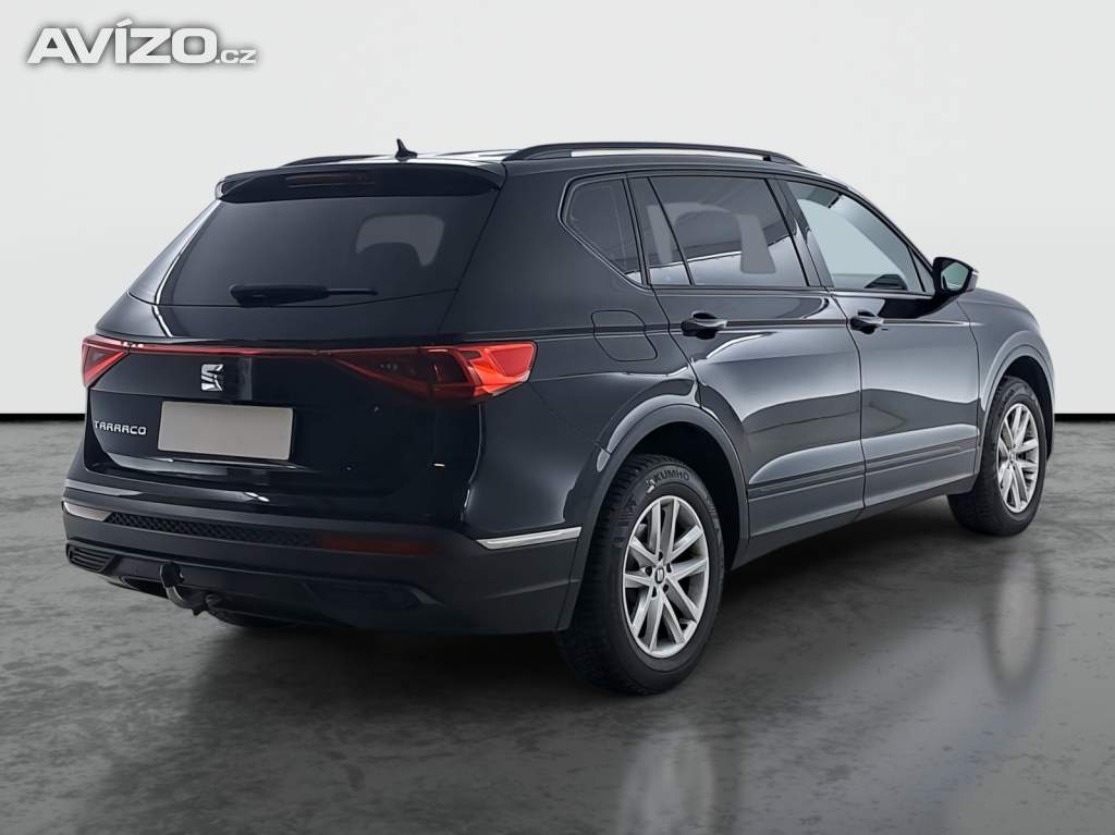 Foto inzerátu Seat Tarraco 1.5 TSI
