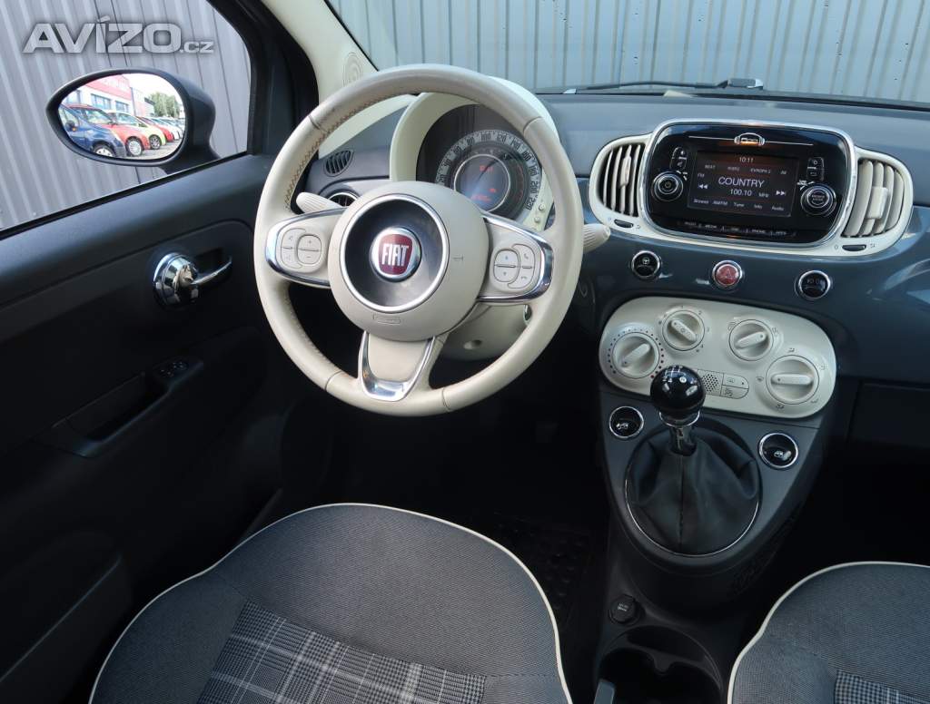 Foto inzerátu Fiat 500 1.2
