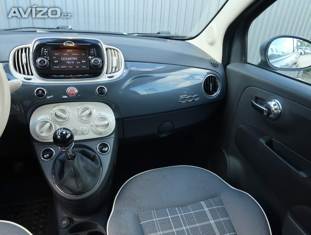 Foto inzerátu Fiat 500 1.2