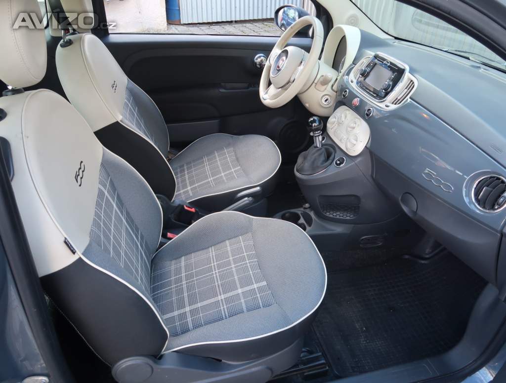 Foto inzerátu Fiat 500 1.2