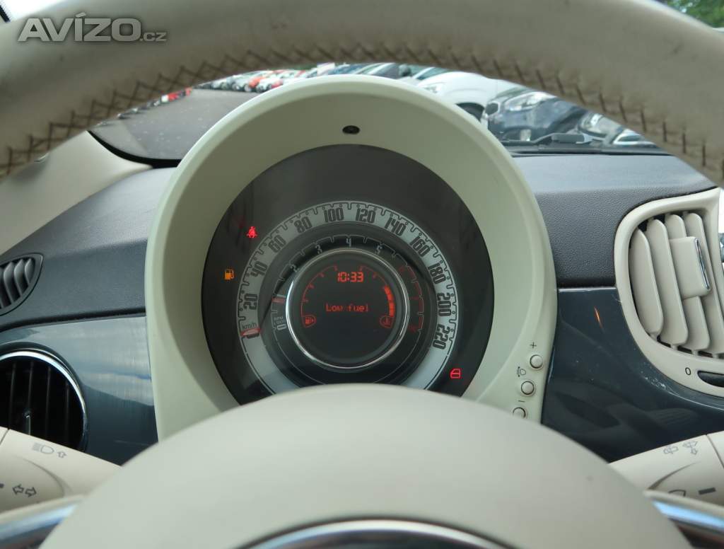 Foto inzerátu Fiat 500 1.2