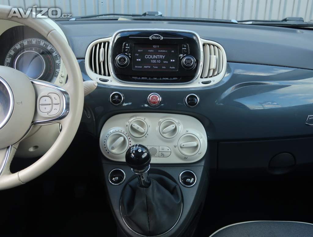 Foto inzerátu Fiat 500 1.2