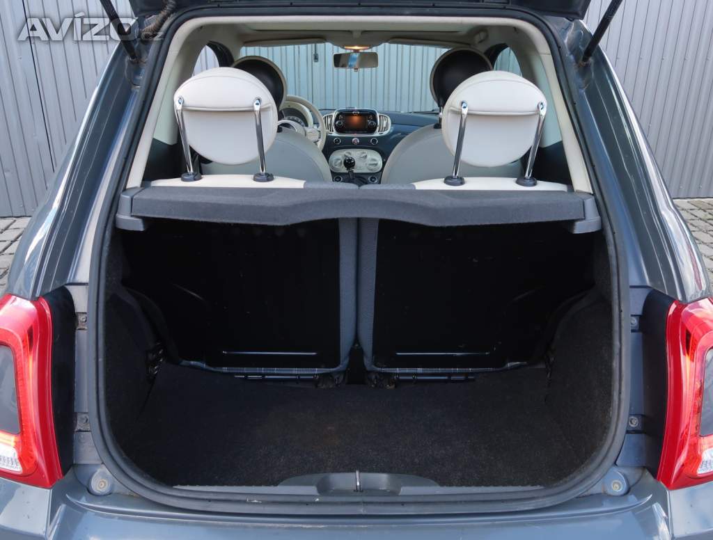Foto inzerátu Fiat 500 1.2